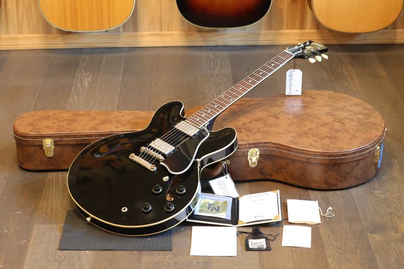 Gibson Custom Shop Murphy Lab '59 ES-335 Reissue Ultra Light Aged
