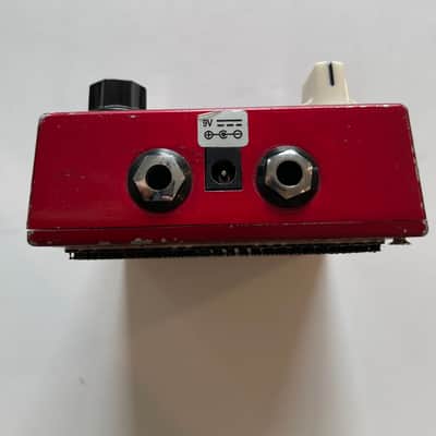 T-Rex Engineering Tap Tone Delay Digital Echo Rare Guitar Effect Pedal image 5
