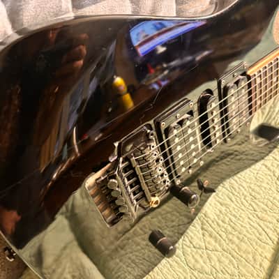 Ibanez RG270B Electric Guitar image 3
