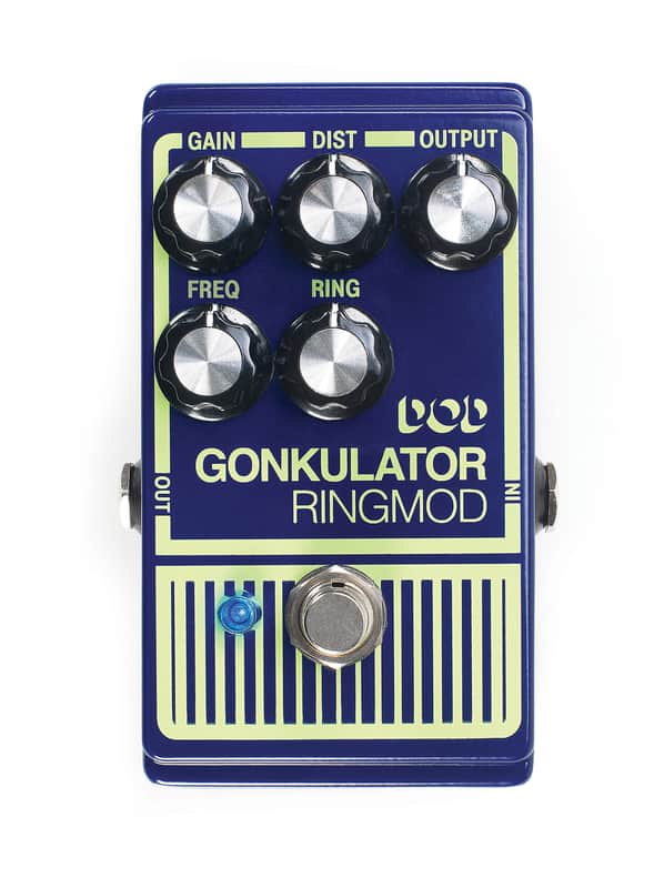 DOD Gonkulator Ring Modulator Reissue. New with Full Warranty! image 1