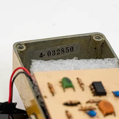 1977 MXR Distortion + Block Logo Guitar Effect Pedal - Vintage image 7