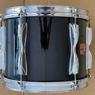 Yamaha 9000 Recording Custom 10x8 tom piano black image 8