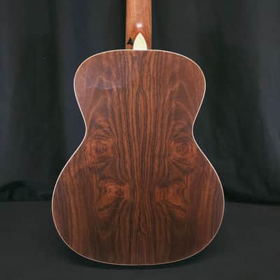 Store Demo Model New Lanikai FB-EBU Acoustic Electric Bass Ukulele w/Gig Bag image 6