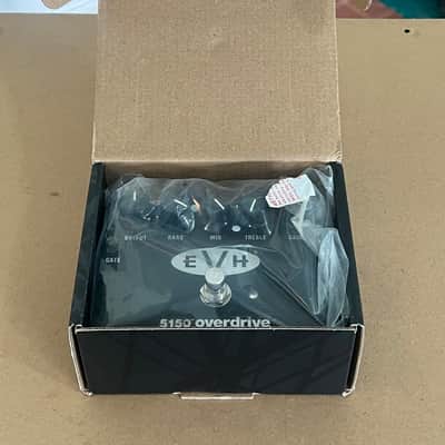 EVH 5150 overdrive 2025 - Black image 4