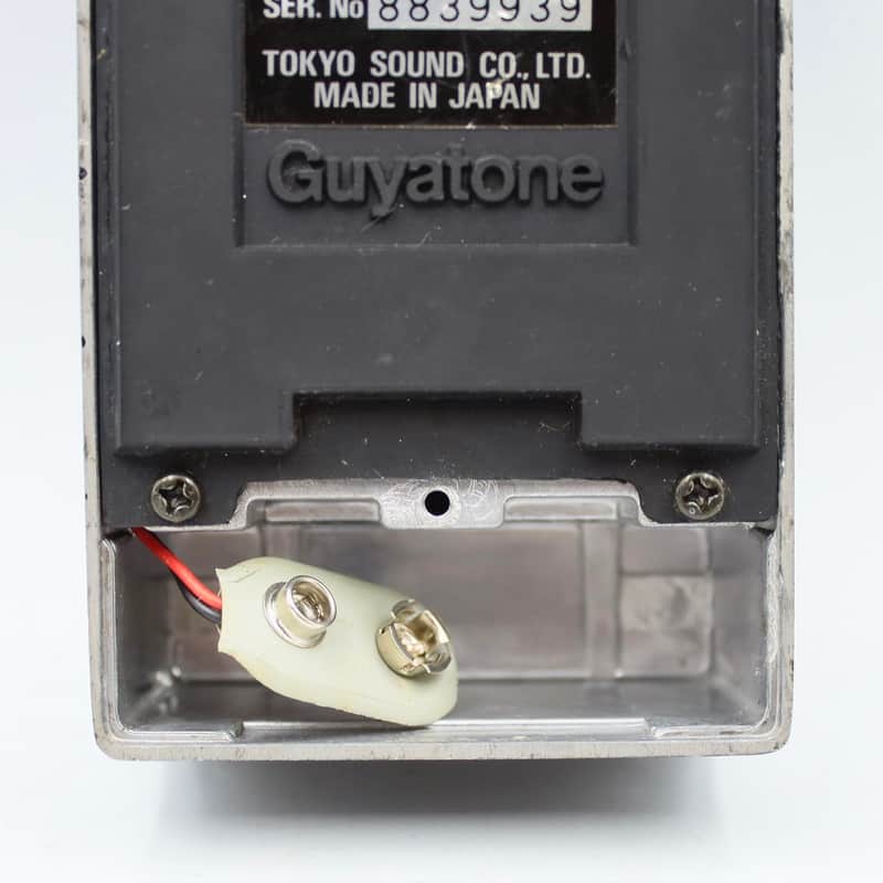 PS-021 Guyatone Guitar Exciter & Pedal Comp. Effects