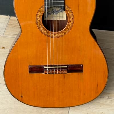 Jose Ramirez Estudio Classical 1972 - a beautiful 1 owner 54 year old Madrid made cannon. image 1