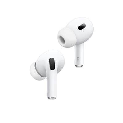 Apple AirPods Pro with MagSafe USB-C Charging Case, 2nd Gen image 2