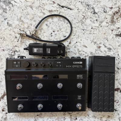 Line 6 HX Effects w/Line 6 Expression Pedal image 1