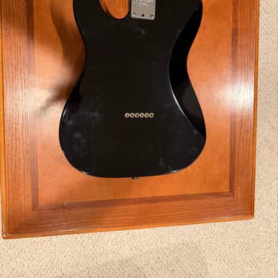 Fender American Standard Telecaster HH with Rosewood Fretboard 2015 - 2016 - Black image 8