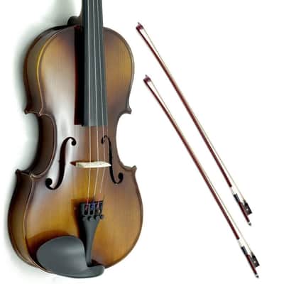 Used Cremona Fecit Anno Domini 19 Vintage Restoration, Repair, or