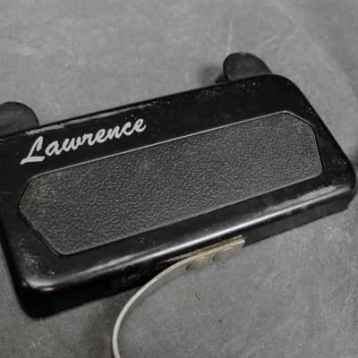 Vintage 1980's Bill Lawrence FT-145 Acoustic Guitar Soundhole Pickup, "The Silencer" image 3