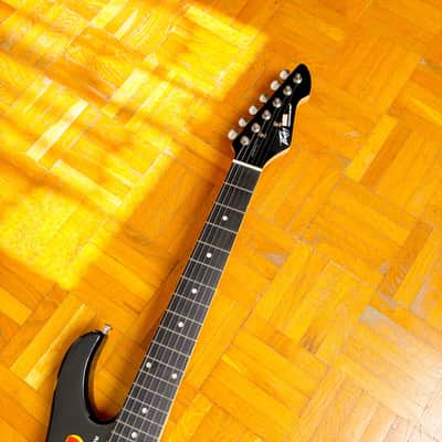 Peavey Marvel Avengers Thor Rockmaster 3/4 Size Electric Guitar – 2011 – Rare! image 7