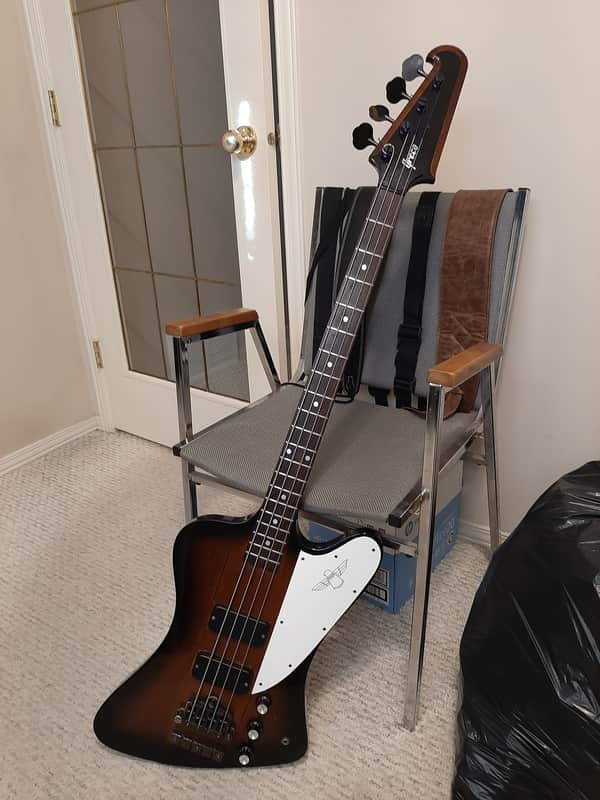 Greco Thunderbird 1988 Sunburst image 1