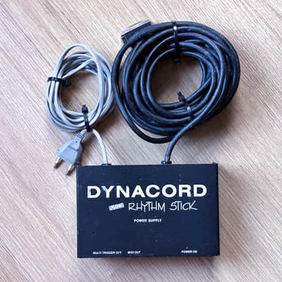 Dynacord Rhythm Stick // 80s Legendary Drum Guitar // Very Rare Find!! image 10