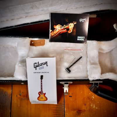 Gibson Les Paul Traditional Sunburst 2013 image 20