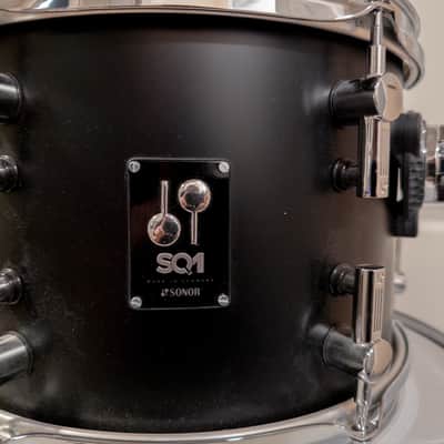 Sonor  SQ1 12/16/22 Black image 2