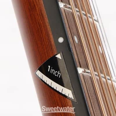 Yamaha CSF3M Compact Folk Guitar - Vintage Natural (CSF3MVNd1) image 5