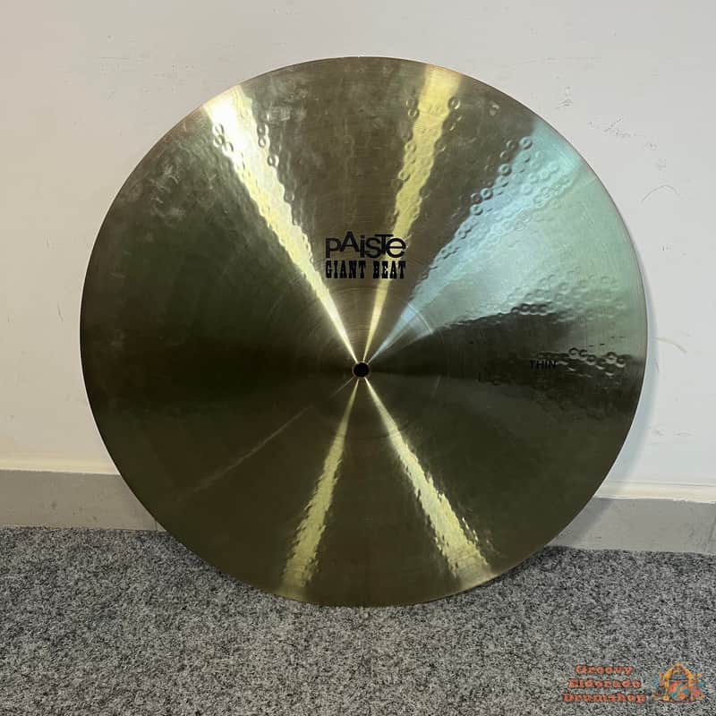 Paiste Giant Beat 20” Multi-Functional Cymbal image 1