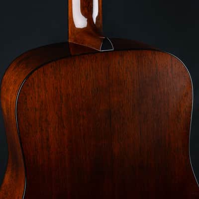 Martin D-18 Custom Authentic 1937 Inspired Adirondack Spruce VTS and Premium Mahogany Sunburst with Pickup Used (2021) image 18