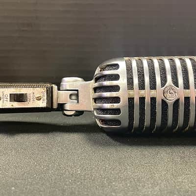Shure Brothers Unidyne IV Model 548 | Reverb
