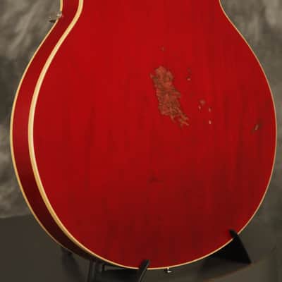 2005 Gibson ERIC CLAPTON CROSSROADS Custom Shop '64 ES-335 replica serial #001 image 12