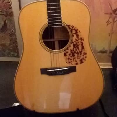 MARTIN Clarence White Limited Edition Signature D-28 2004 image 3