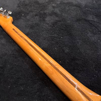 Fender Vintera II '50s Nocaster with Maple Fretboard 2023 - Present - Blackguard Blonde image 9