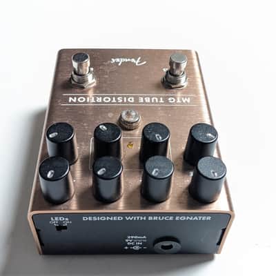 Fender MTG Tube Distortion image 4