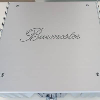 Burmester 032 Integrated Amplifier Integrated Amplifier- image 3
