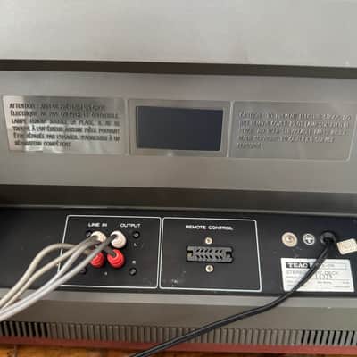 TEAC X-7R Auto Reverse Reel to Reel Tape Recorder Tested & Serviced image 11