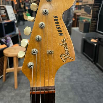 Fender Mustang 1966 imagen 10