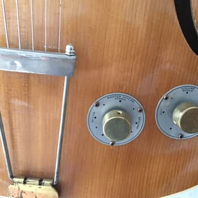 Epiphone Zephyr 1948 Jazz Guitar image 7