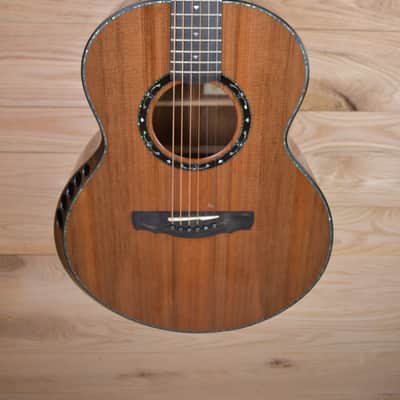 Ryan Nightingale Grand Soloist 2023 - Sinker Redwood/Cocobolo image 2