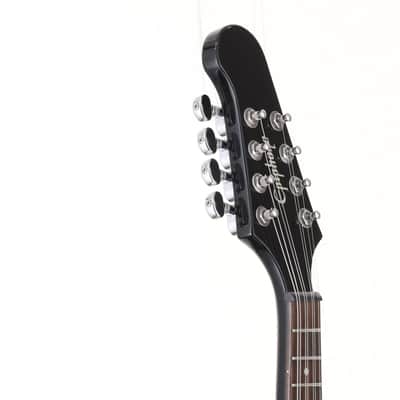 Epiphone Mandobird VIII VS (Vintage Sunburst) Epiphone Side-String Mandolin [SJ05050055] (08/12) image 11