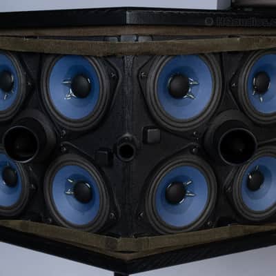 Bose 901 Series VI Speakers w/ Tulip Stands & EQ – Restored – 1-Year Warranty image 10