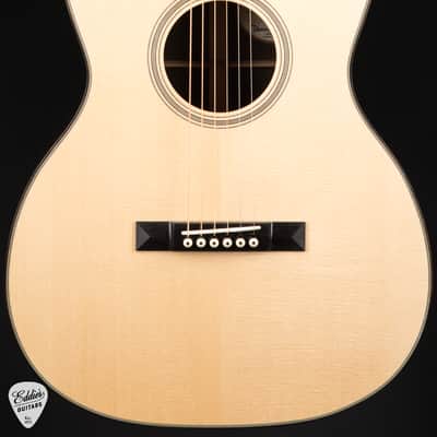 2025 - Bourgeois OMS-12C Soloist - Italian Spruce & Brazilian Rosewood image 3