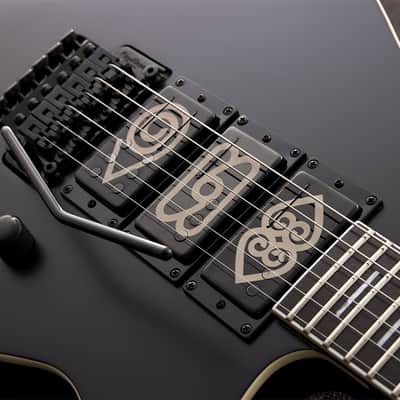 Reverend Vernon Reid Signature The Darque image 16