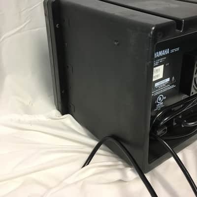 Yamaha EMX 68S Powered Mixer image 3