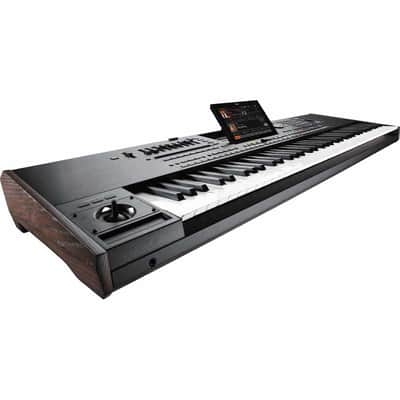 KORG PA5X-76 notes semi lesté, MP3, harmoniseur image 1
