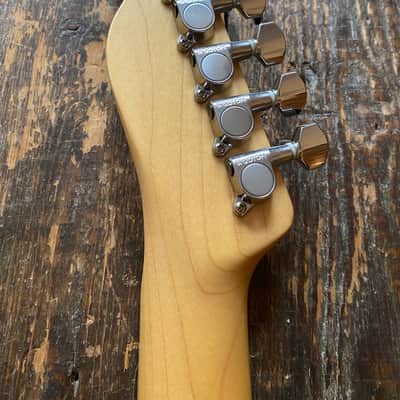 Fender Japan 1995 FujiGen Built Telecaster Ash Blonde Top Loader Jeff Buckley MIJ Japan w/ Original Softcase image 15