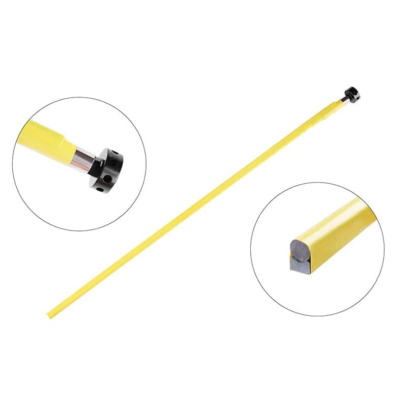 Two Way Truss Rod for Guitars Neck Repair 420mm image 1