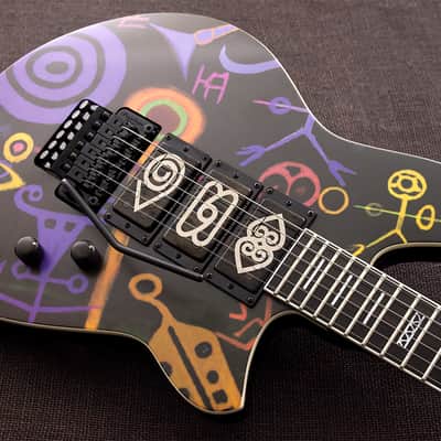 Reverend Vernon Reid Signature Talisman image 6