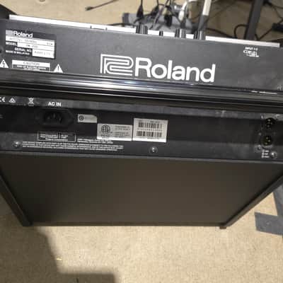 Roland PM-200 180-Watts 1x12" Personal Drum Amplifier for V-Drums 2016 - Present - Local Pickup Only image 3