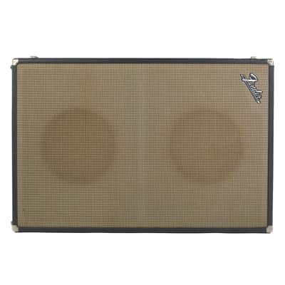 Vintage Fender Bassman Black Panel Cabinet Owned by Miguel Briseño of Lord Huron image 4