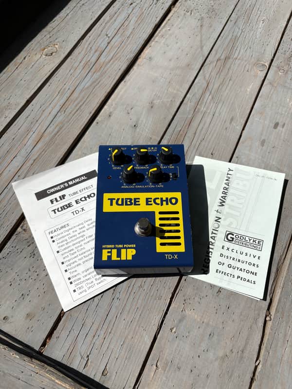 Guyatone TD-X