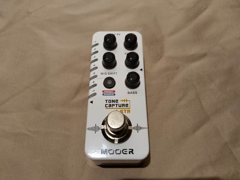 Mooer Tone Capture GTR