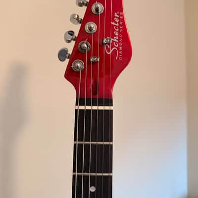 Schecter PT Fastback II - Fralin Upgrade image 3