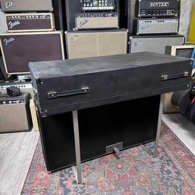 1980 Rhodes Suitcase Mk II 73 Key Vintage Electric Piano w/Janus Preamp MKI Action image 25