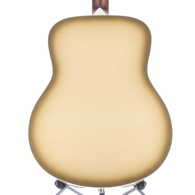 Fender Certified Pre-Owned Limited Edition California Vintage Palomino with Case, Antigua Pickguard, Antigua (H12) (04103) image 2
