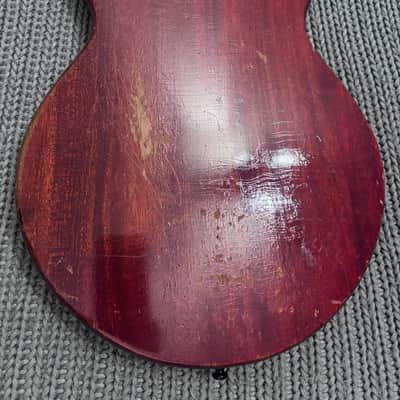 Gibson Melody Maker D with Vibrola 1964 - 1966 - Cherry image 5